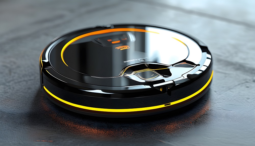 紅外對管在掃地機(jī)上的應(yīng)用